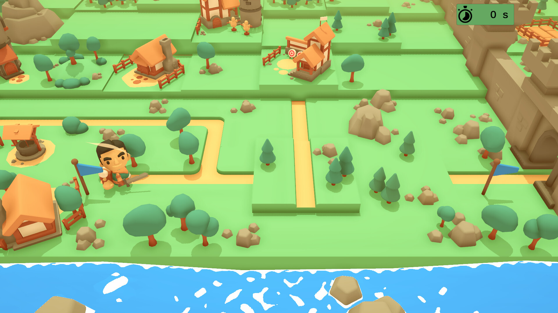 The Traveler´s Path